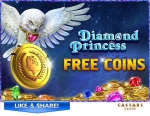 Caesar casino free coins links
