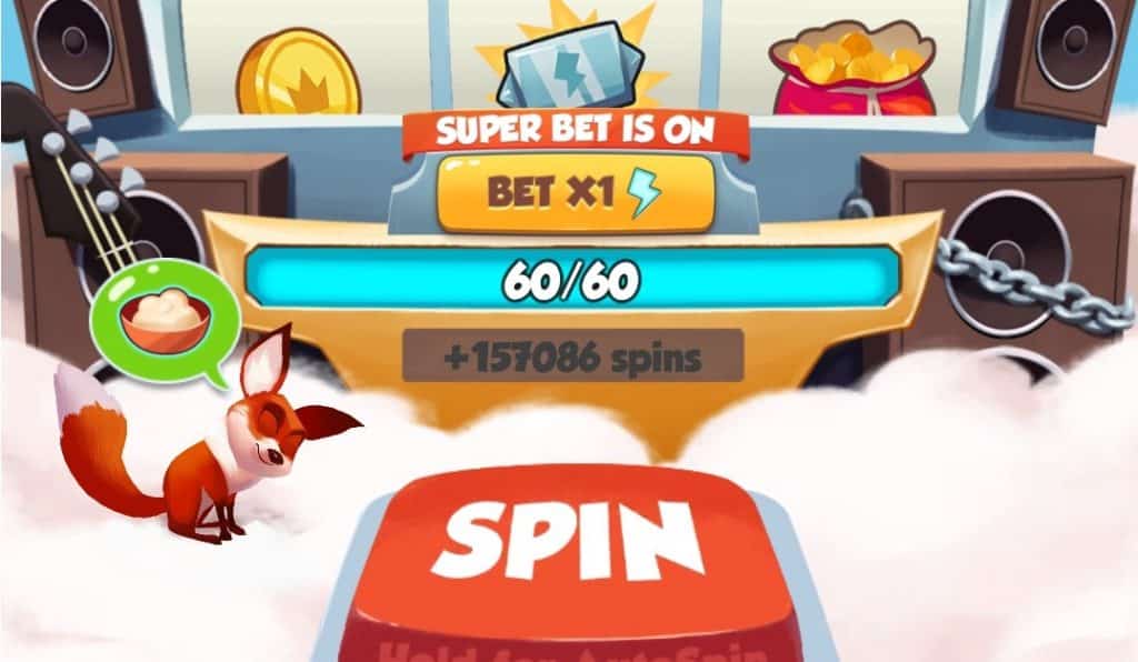 Coin Master Ultimate Spin
