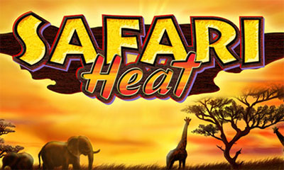 Safari Heat Slot Free Play Online